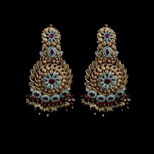 Rani Style Earrings