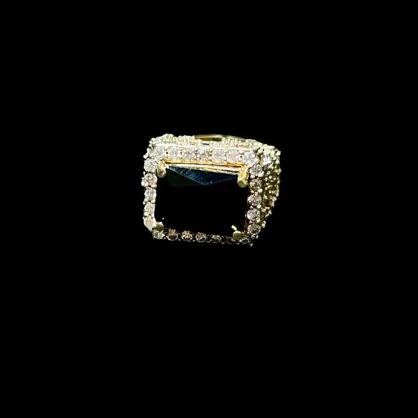 black queen ring